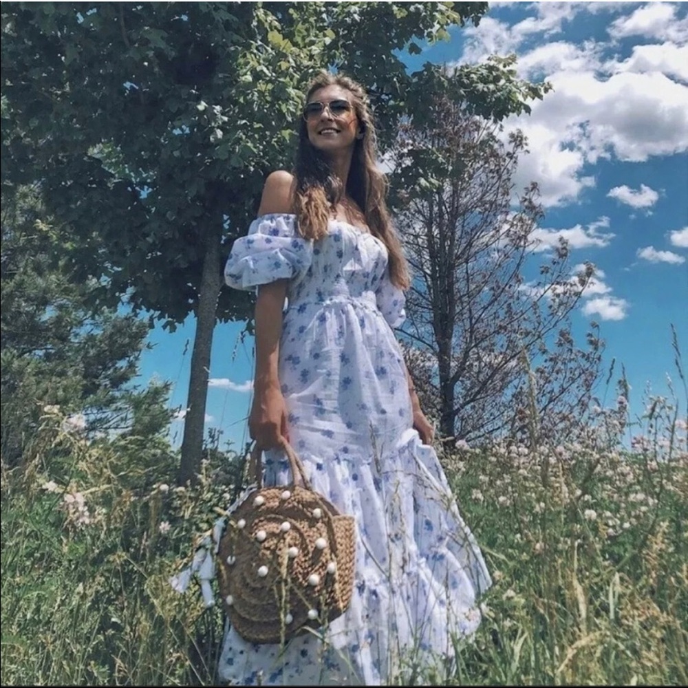 Loveshackfancy dress